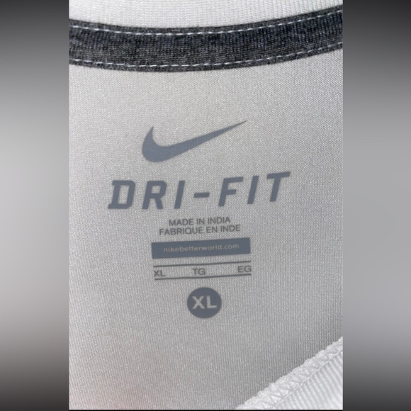 Like new! Nike Dri Fit Oklahoma State Shirt size XL - Picture 4 of 6